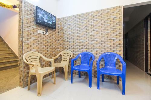 Hotel Oyo 61869 Jp Residency