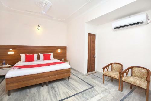 Hotel Oyo 16969 The Nest