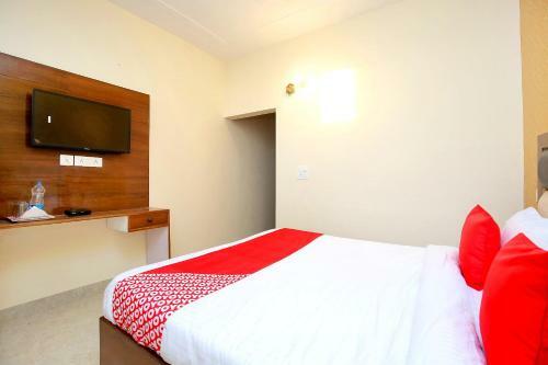 Hotel Oyo 40307 Mohali Blue