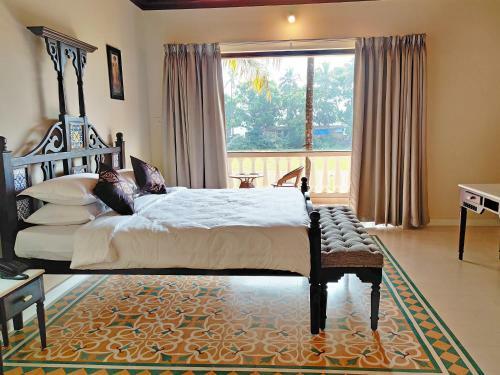 The Foothills - A Boutique Hotel