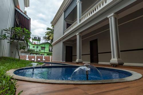 The Foothills - A Boutique Hotel