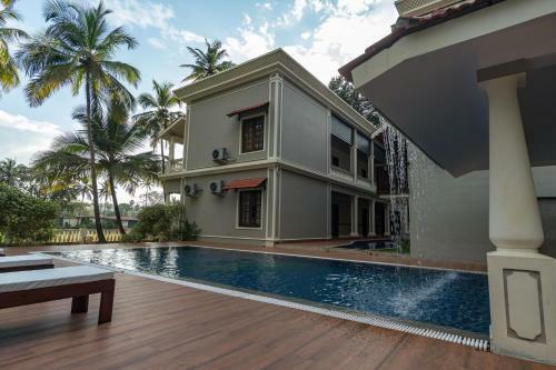 The Foothills - A Boutique Hotel