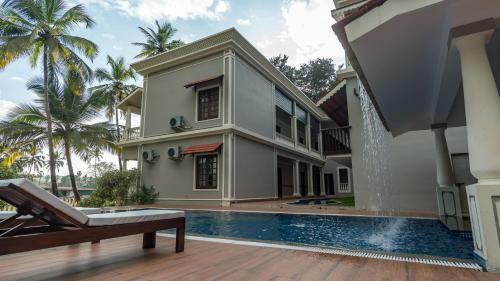 The Foothills - A Boutique Hotel