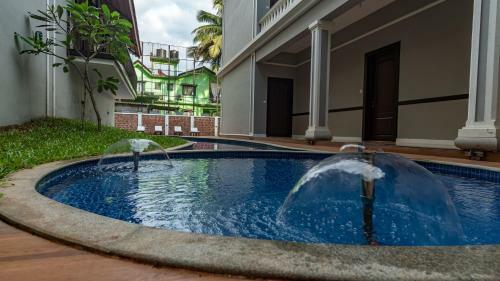 The Foothills - A Boutique Hotel