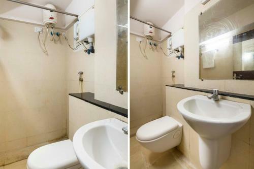 Hostal Oyo 78580 Rana Homes 2 Bhk