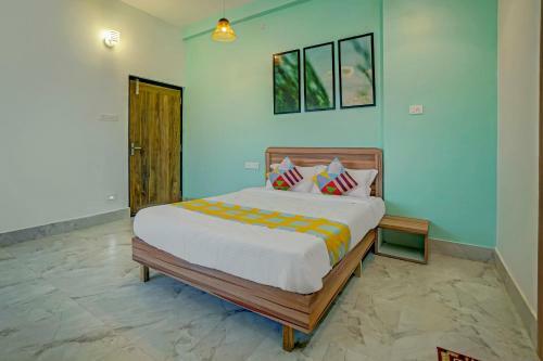 Hostal Oyo 78580 Rana Homes 2 Bhk