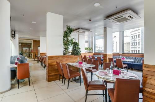 Hotel Ginger Surat City Centre