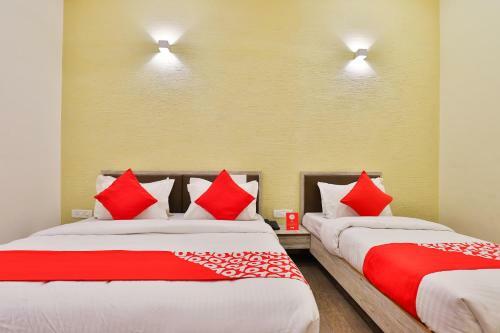 Hotel Oyo 18775 Utsav Banquet And Rooms