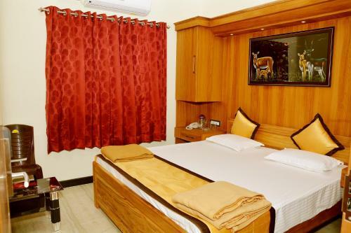 Hotel Anandha Grand Lodge