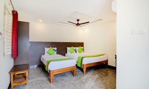 Hotel Treebo Trend Sls Grand