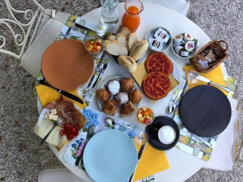 Apartamento B&B Residenza La Canonica