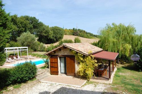 Apartamento B&B Residenza La Canonica