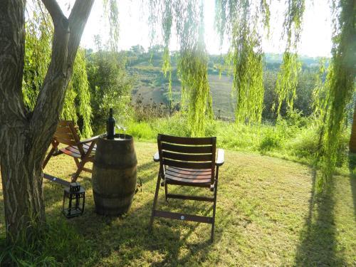 Apartamento B&B Residenza La Canonica