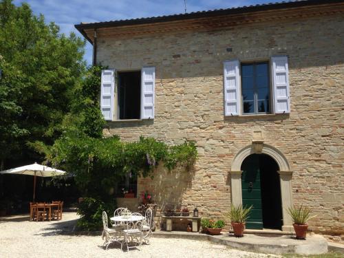 Apartamento B&B Residenza La Canonica