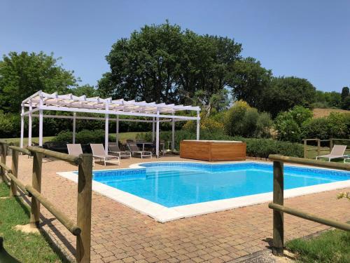 Apartamento B&B Residenza La Canonica
