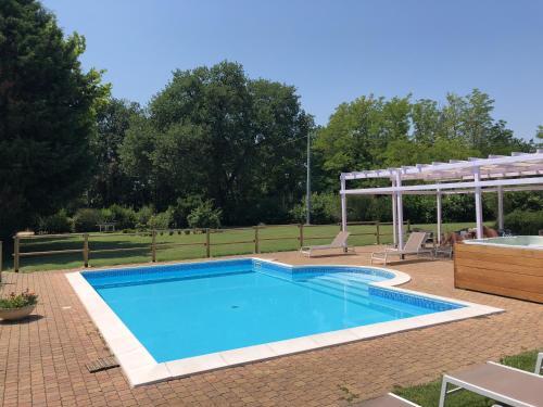 Apartamento B&B Residenza La Canonica