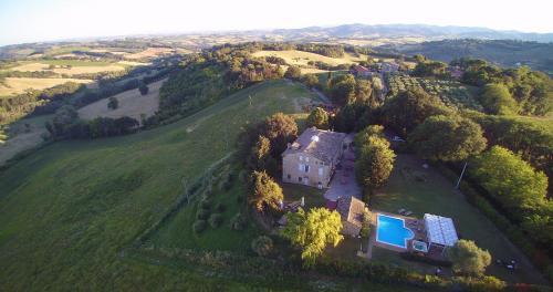 Apartamento B&B Residenza La Canonica