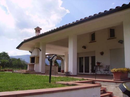 Villa Linda Bed And Breakfast