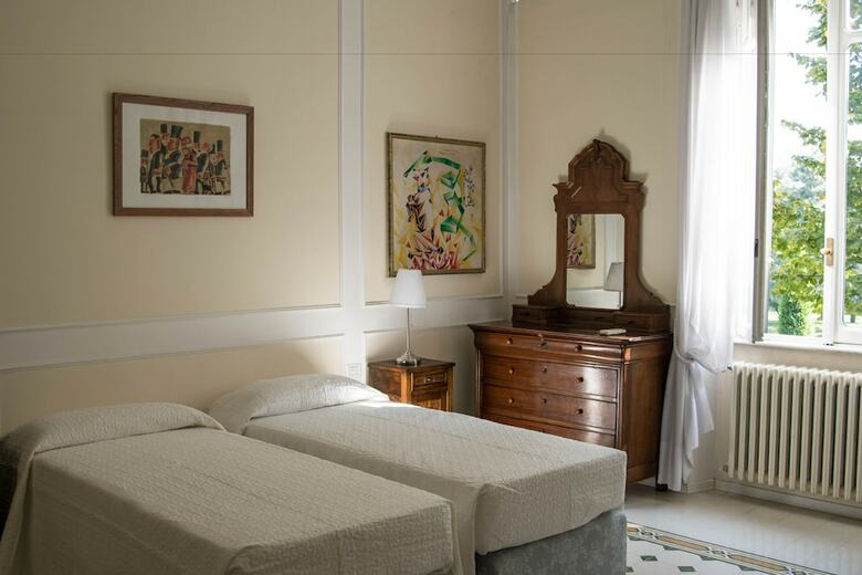 Bed & Breakfast Villa Verganti Veronesi