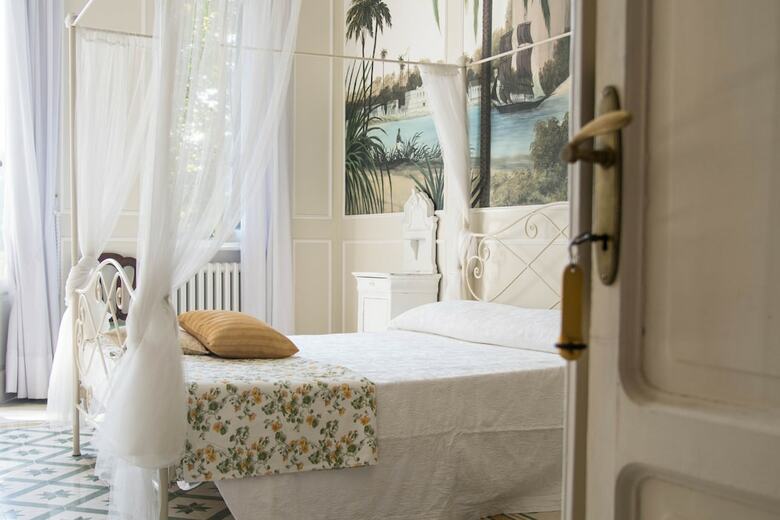 Bed & Breakfast Villa Verganti Veronesi