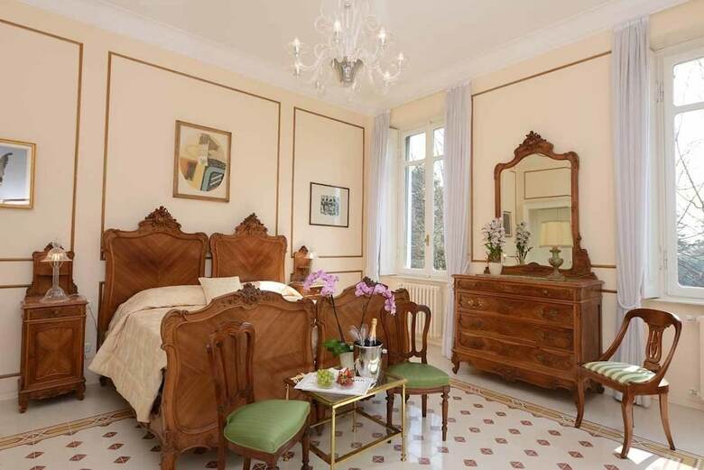 Bed & Breakfast Villa Verganti Veronesi