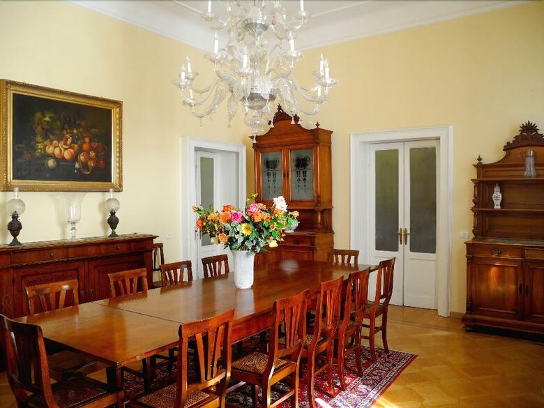Bed & Breakfast Villa Verganti Veronesi