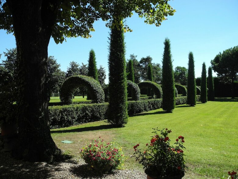 Bed & Breakfast Villa Verganti Veronesi