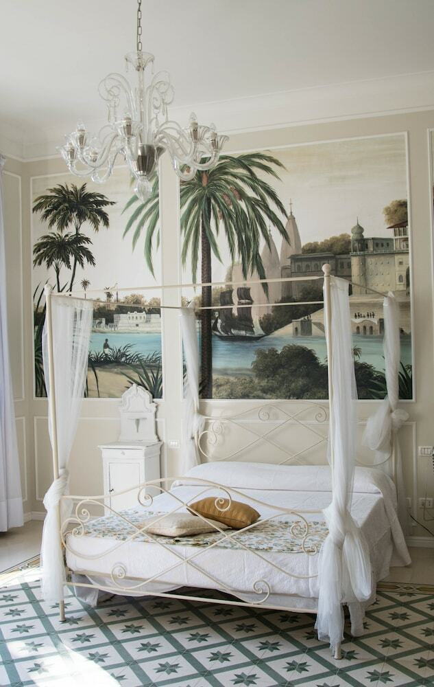 Bed & Breakfast Villa Verganti Veronesi