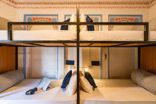 Albergue Shalom Backpackers Udaipur