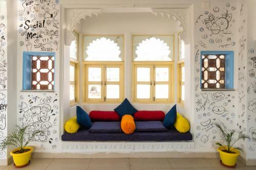 Albergue Shalom Backpackers Udaipur