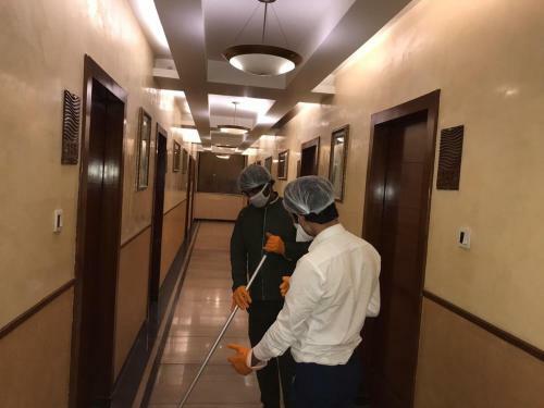 Hotel The Imperial Grand