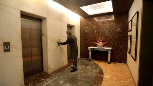 Hotel The Imperial Grand