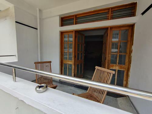 Apartamento Yoga House