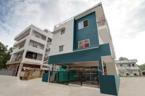 Hotel Oyo Silverkey Executive Stays 44246 Galaxy Inn