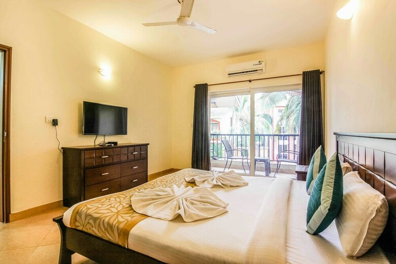 Royale Holiday Villa - 4bhk, Baga