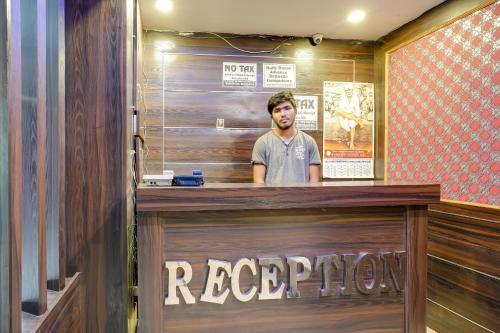 Oyo 40870 Hotel Sai Seven Hills Residency