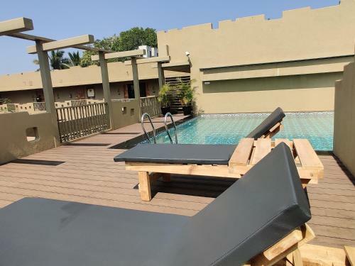 Hotel 3102bce - A Vedic Resort