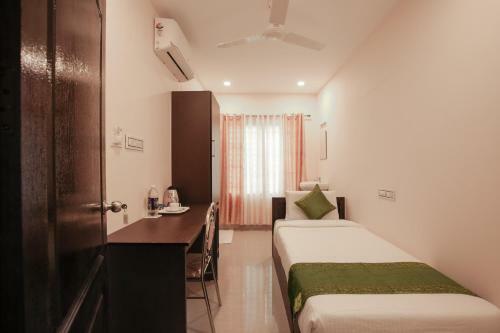 Hotel Zion Plaza