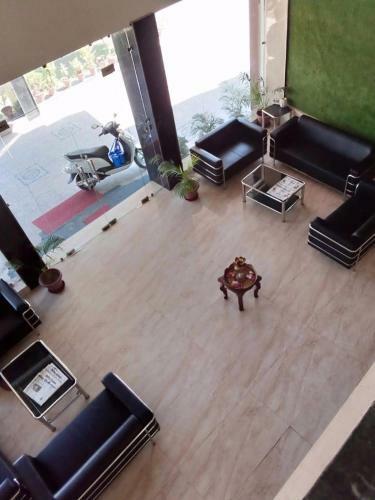 Hotel Grand Chinaar By Ramagya