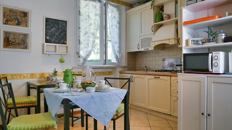 Apartamento La Meridiana Affittacamere