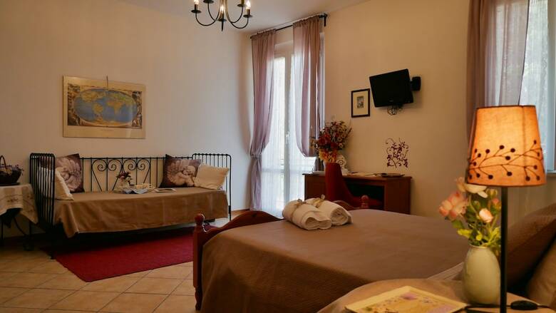 Apartamento La Meridiana Affittacamere