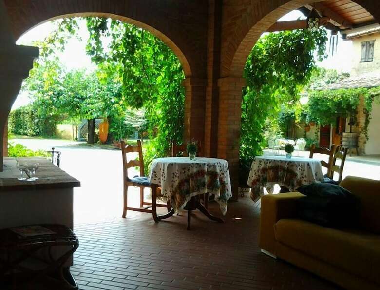 Agroturismo Agriturismo Melo In Fiore