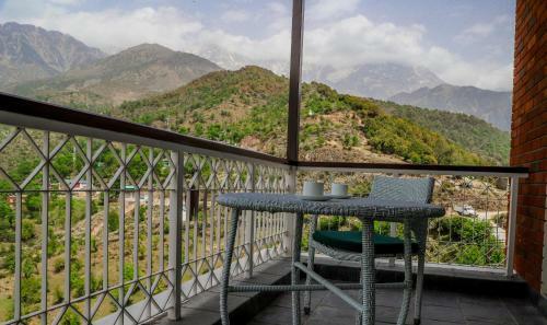Hotel Justa Birding, Dharamshala
