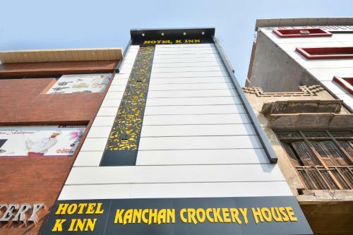 Oyo 62874 Hotel K Inn