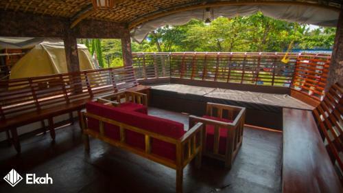 Ekah Backwaters Cruise -houseboat , Alleppey