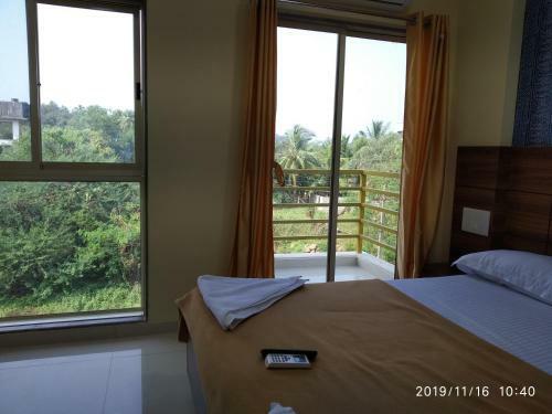 Hotel Sai Palace Nagaon Beach