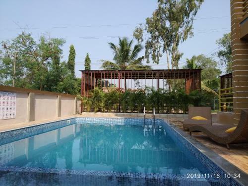 Hotel Sai Palace Nagaon Beach