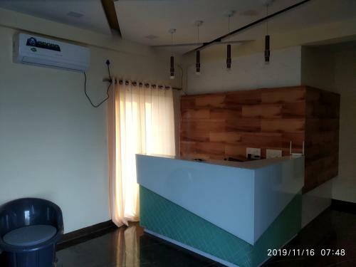 Hotel Sai Palace Nagaon Beach