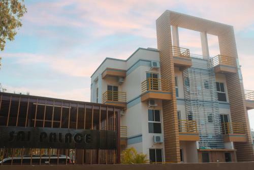 Hotel Sai Palace Nagaon Beach