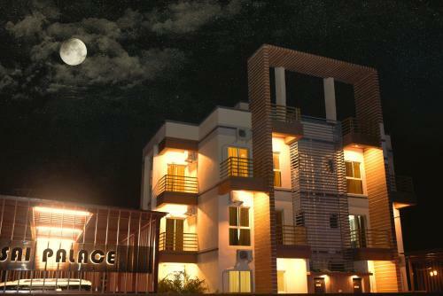 Hotel Sai Palace Nagaon Beach